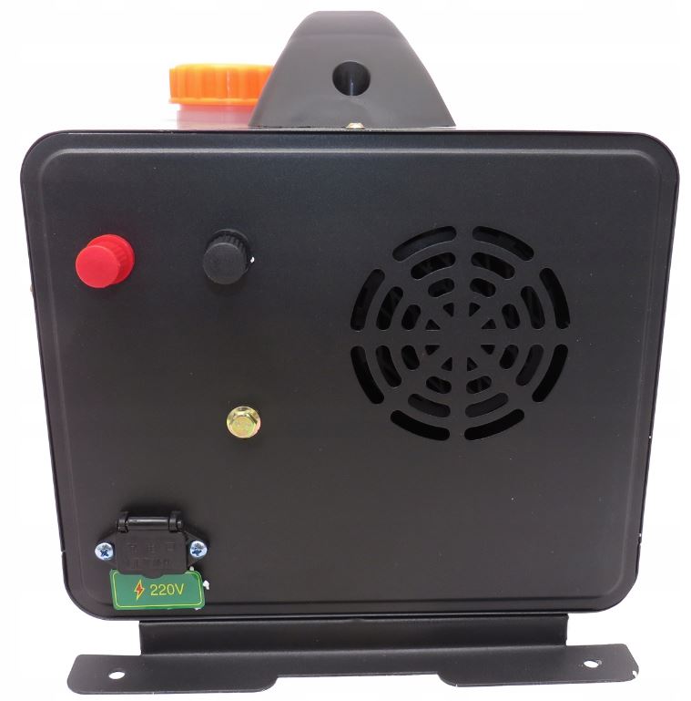 POWERMAT PM-AG-8M3 Naftový ohřívač vzduchu topidlo 8kW 24V 5L Webasto