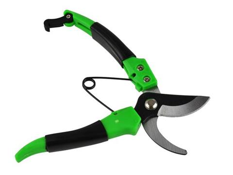 GEKO G72003 Zahradní pákové nůžky na větve keřy 200mm