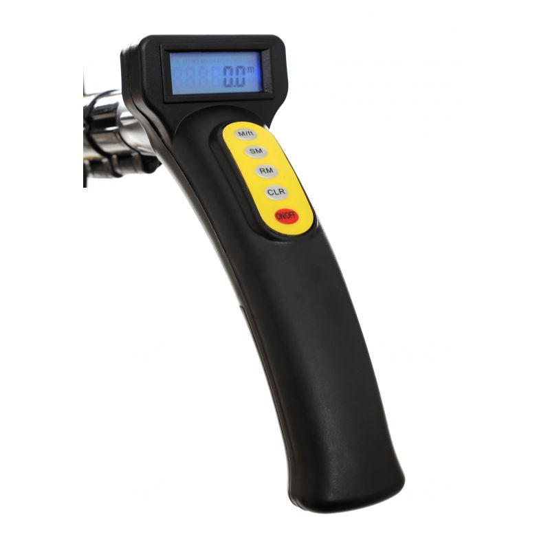 KRAFT&DELE KD10422 Měřicí kolo LCD univerzální měřítko kolečko, průměr 318mm
