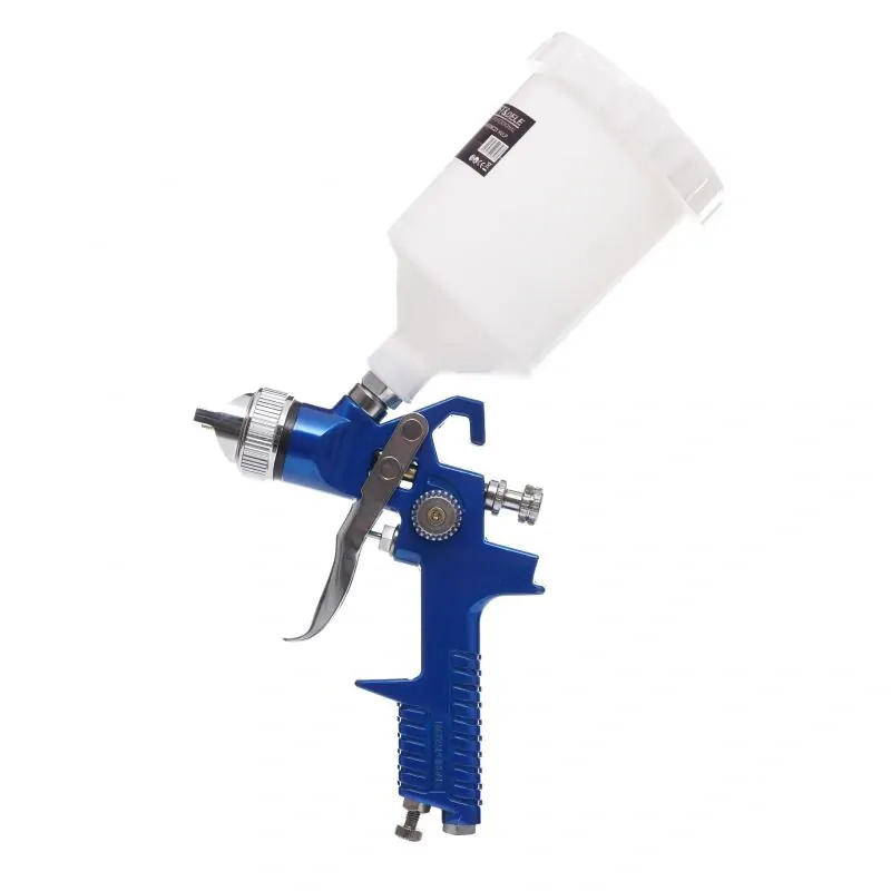 Kraft&Dele KD2093 Profesionální malířská stříkací pistole vzduchová HVLP 600ml