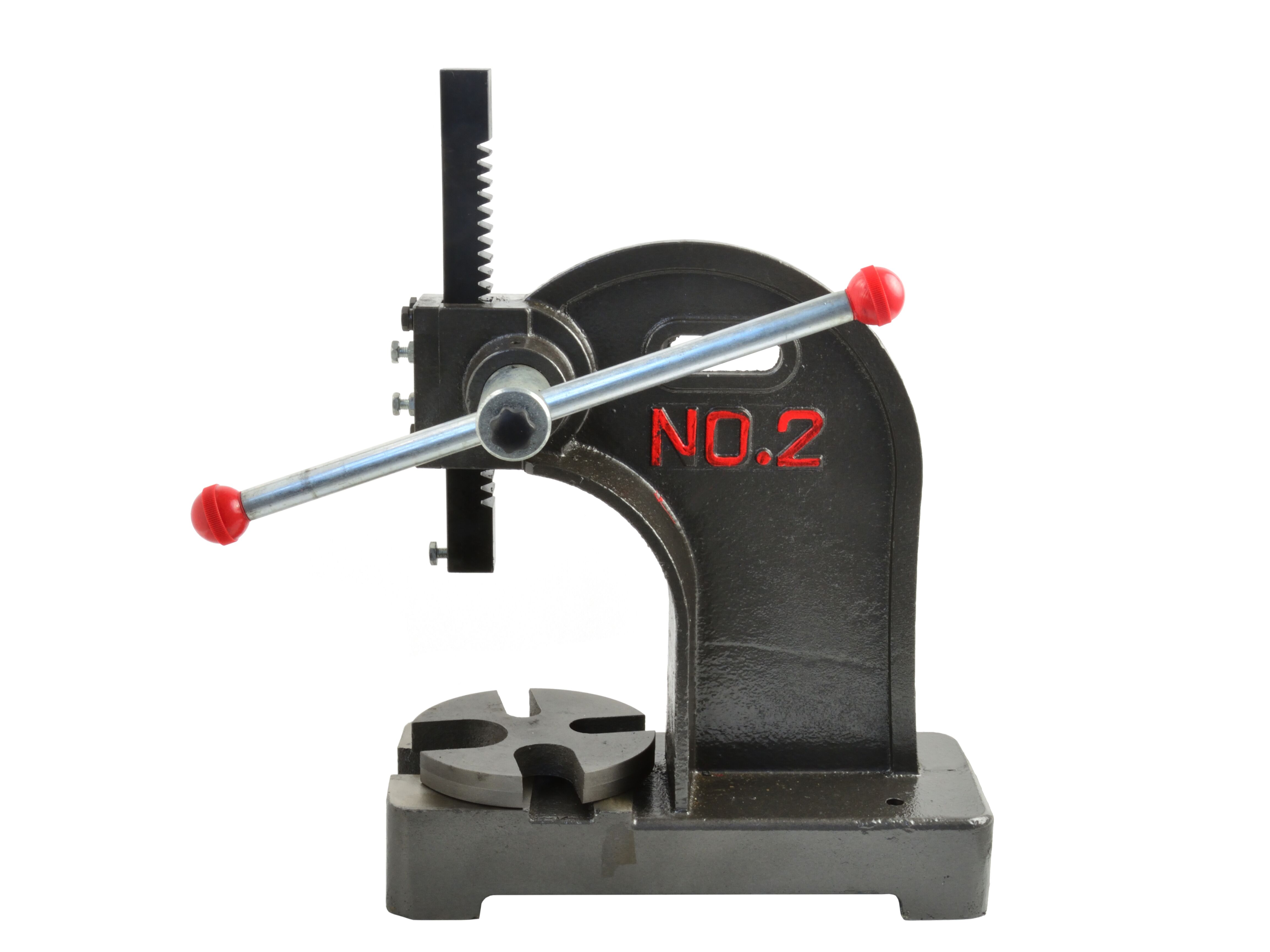 GEKO G03250 Mechanický / ruční / stolní / dílenský lis 2T