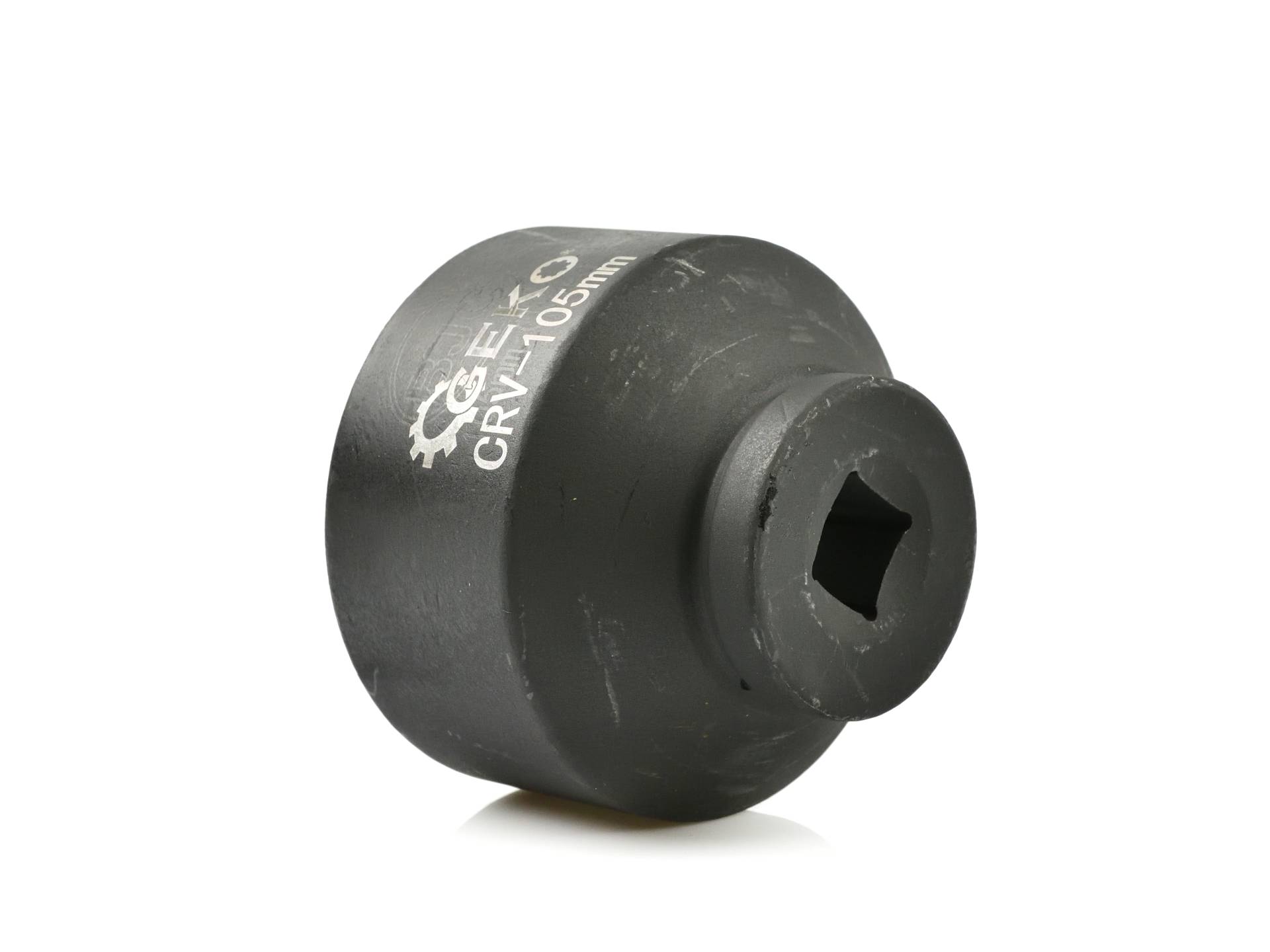 GEKO G10543 Nástrčná hlavice 1" 105mm klíč nástrčka, rázová hlavice
