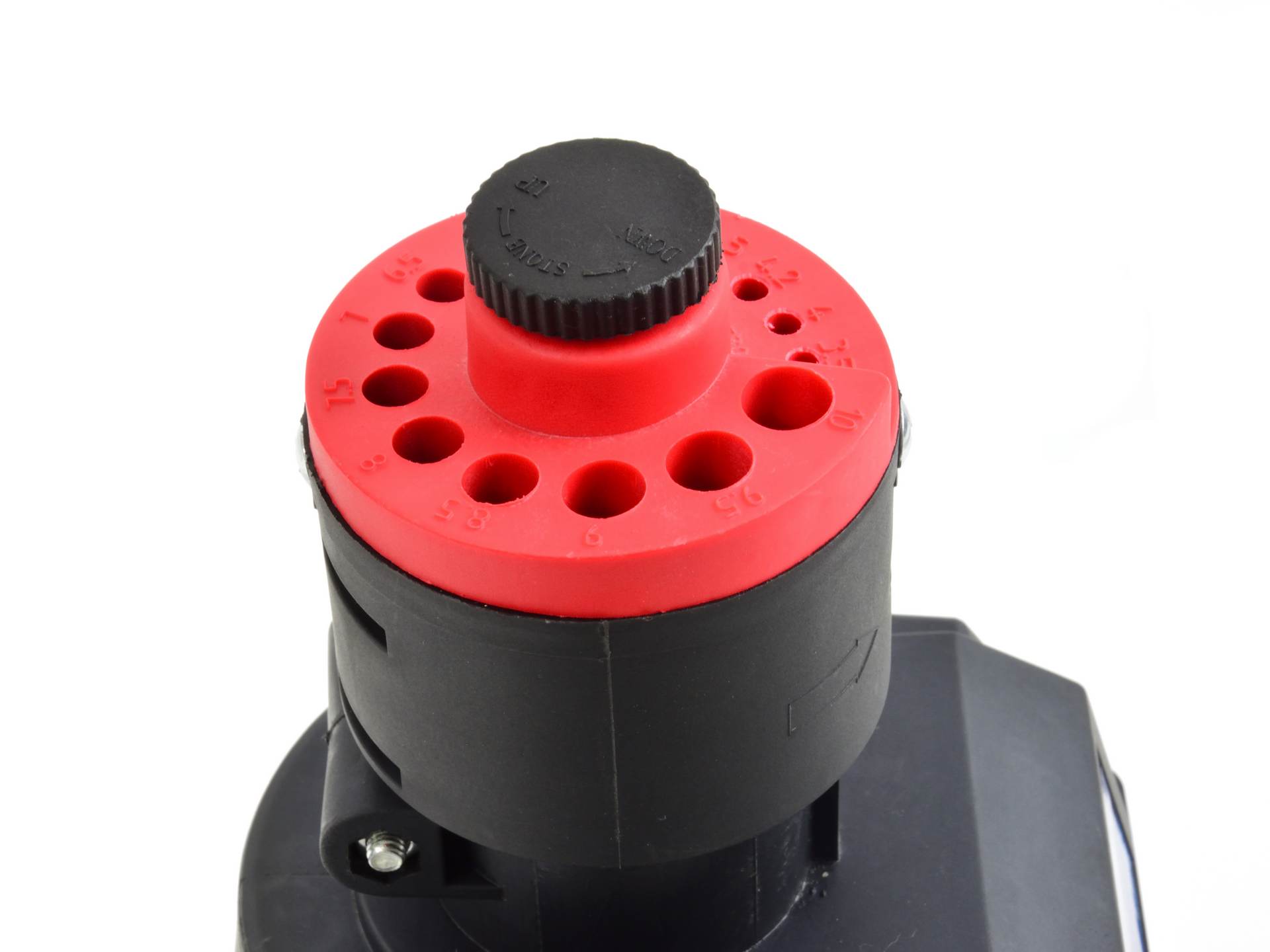GEKO G81201 90W Ostřička bruska vrtáků 3-16mm na vrtáky + 2 hlavice