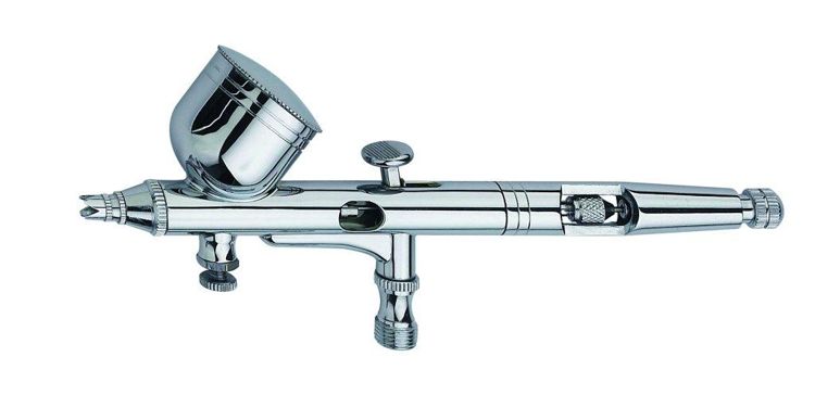 MAGMA AB-203 Airbrush s tryskou 0,2; 0,3