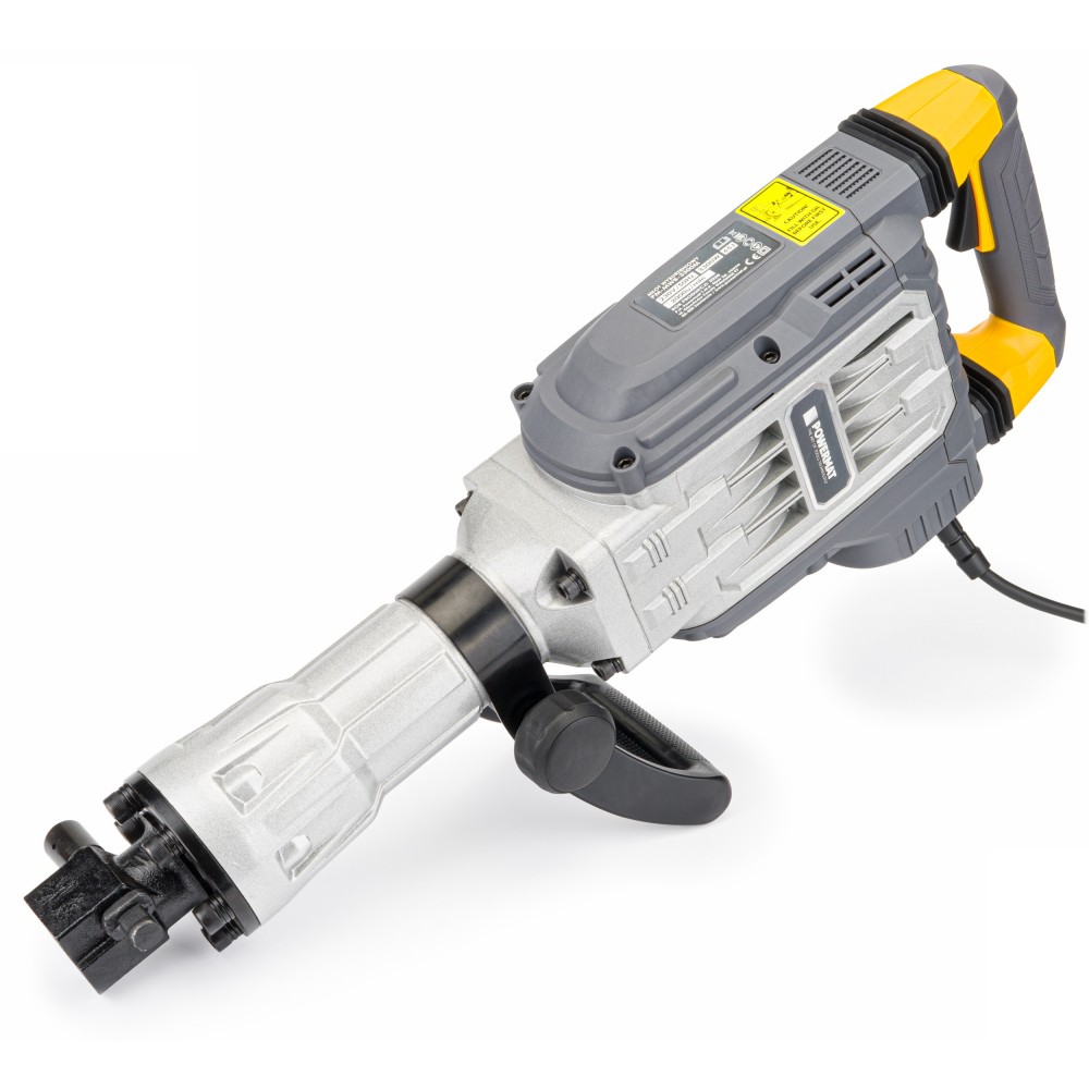 POWERMAT PM-MWB-3300M Rázové bourací kladivo SDS-HEX 3300W