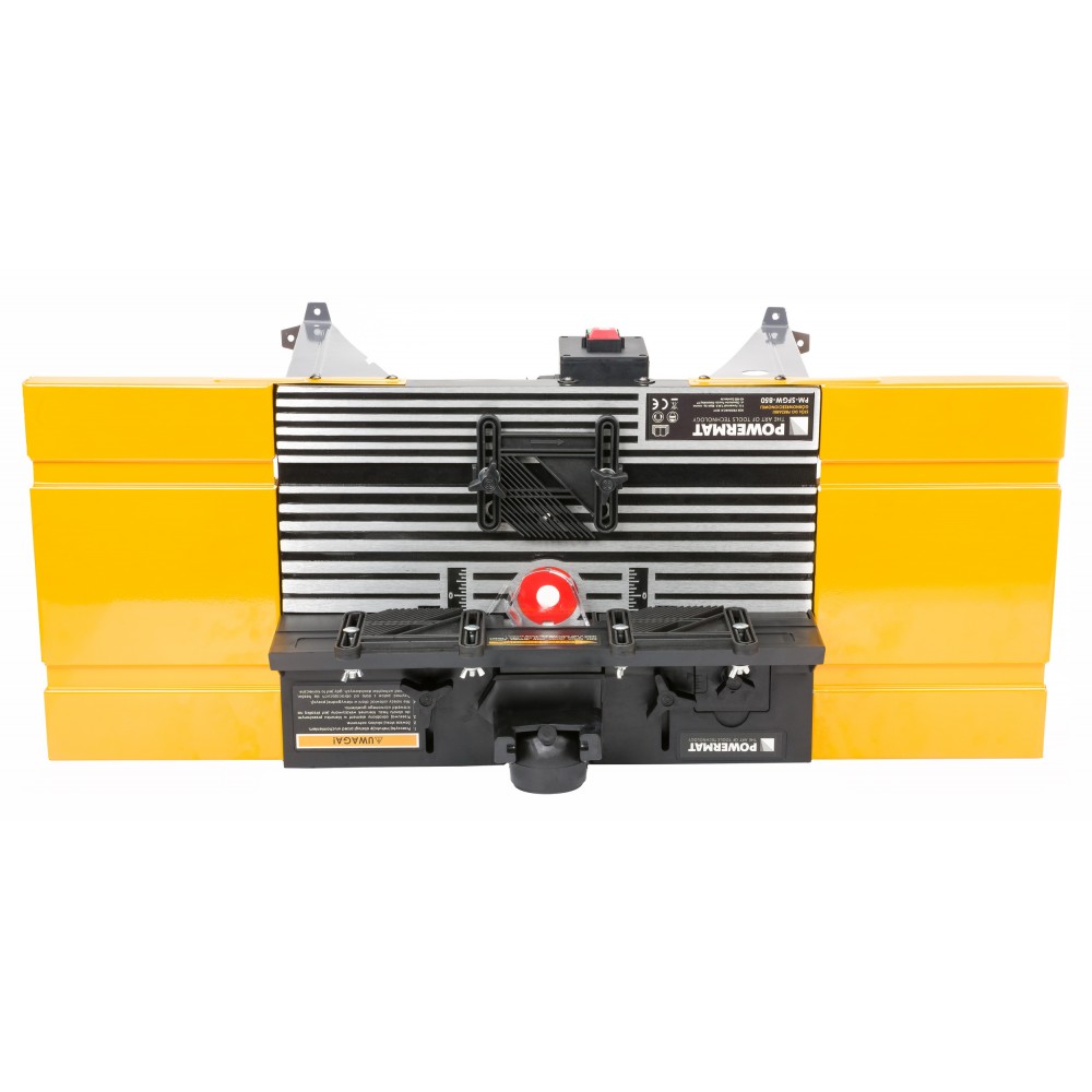 POWERMAT PM-SFGW-850M Stůl pro elektrickou frézku s horním vřetenem
