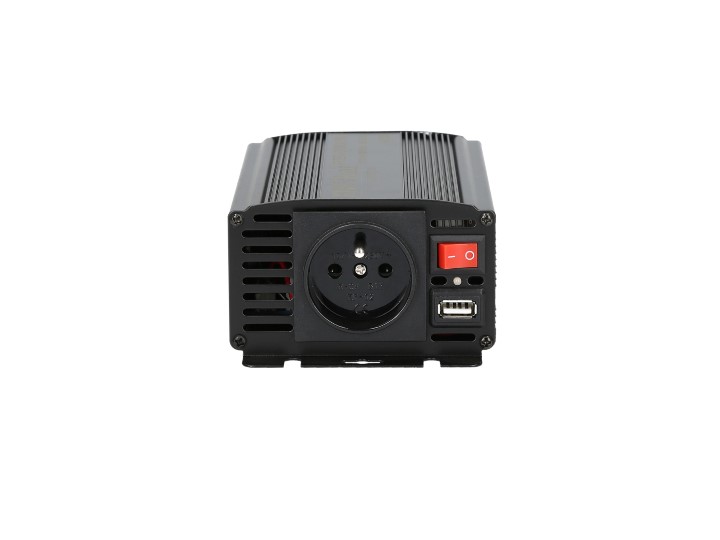 KRAFT&DELE KD1251 Měnič napětí 24V DC - 230V AC 350W