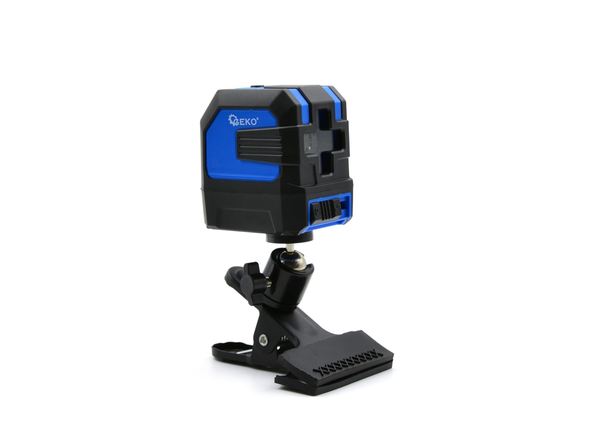 GEKO G03302 Křížový laser laserový měřič 15-20m