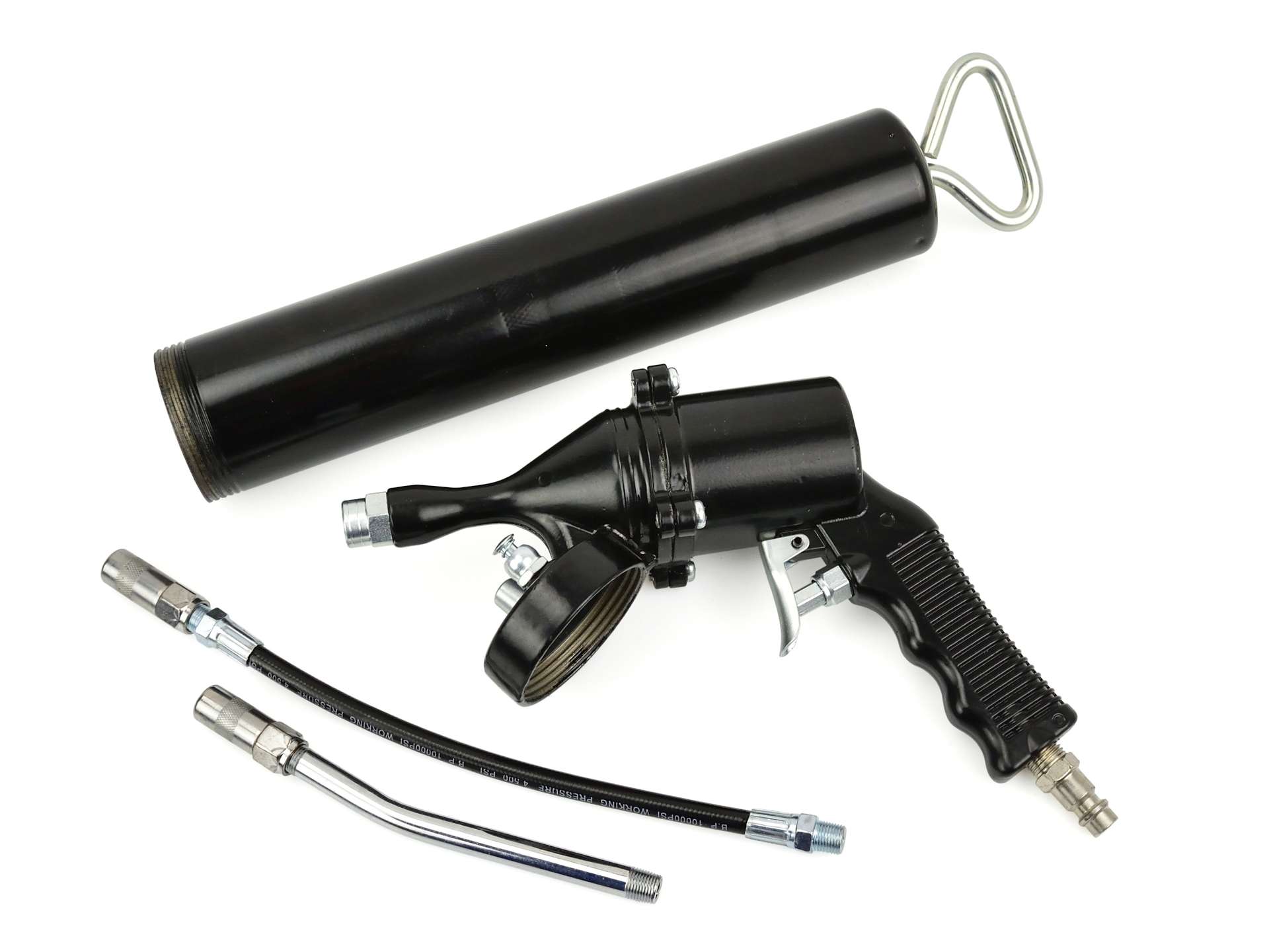 GEKO G02907 Pneumatický mazací lis, maznice 400cc
