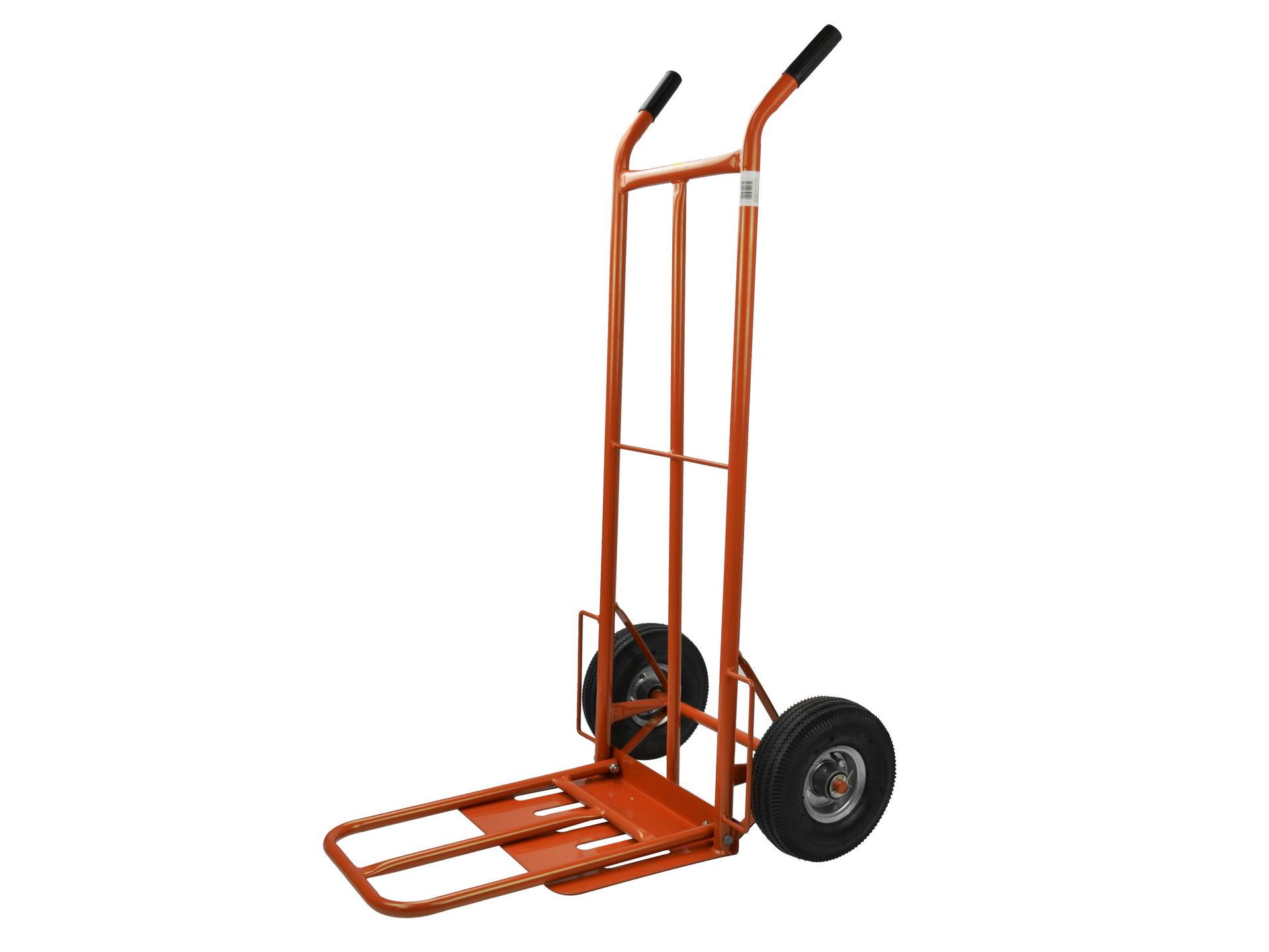 GEKO G71102 Přepravní vozík 250kg 400x300mm rudl rudlik