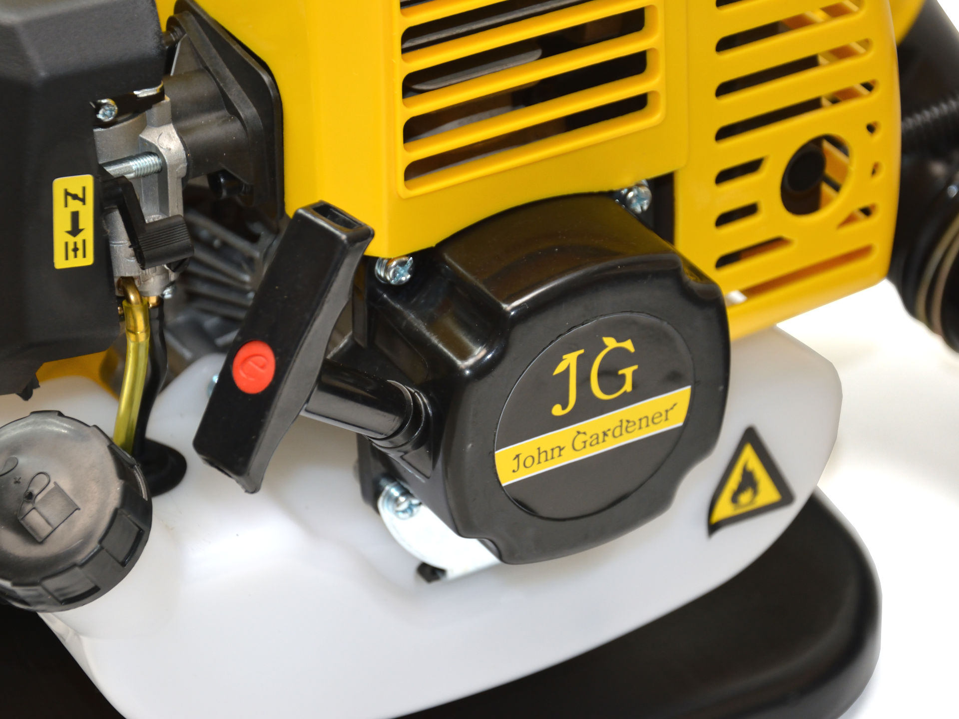 GEKO G84011 Benzínový motorový foukač vysavač listí 1,25kW JG
