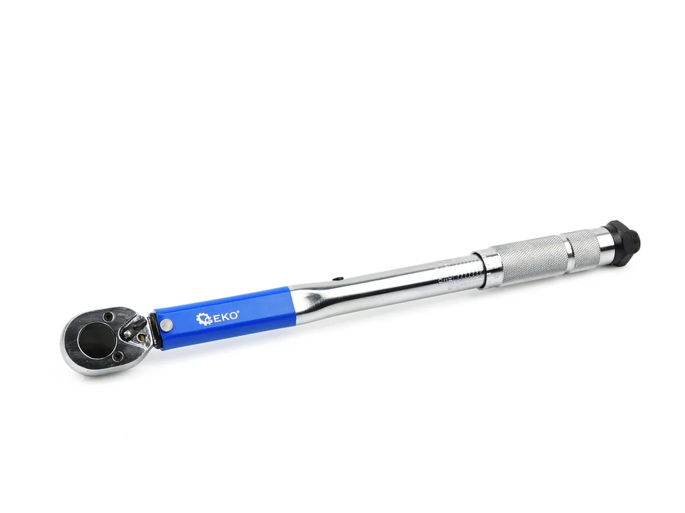 GEKO G10059 Momentový klíč dynamometrický 3/8" 19 - 110 Nm