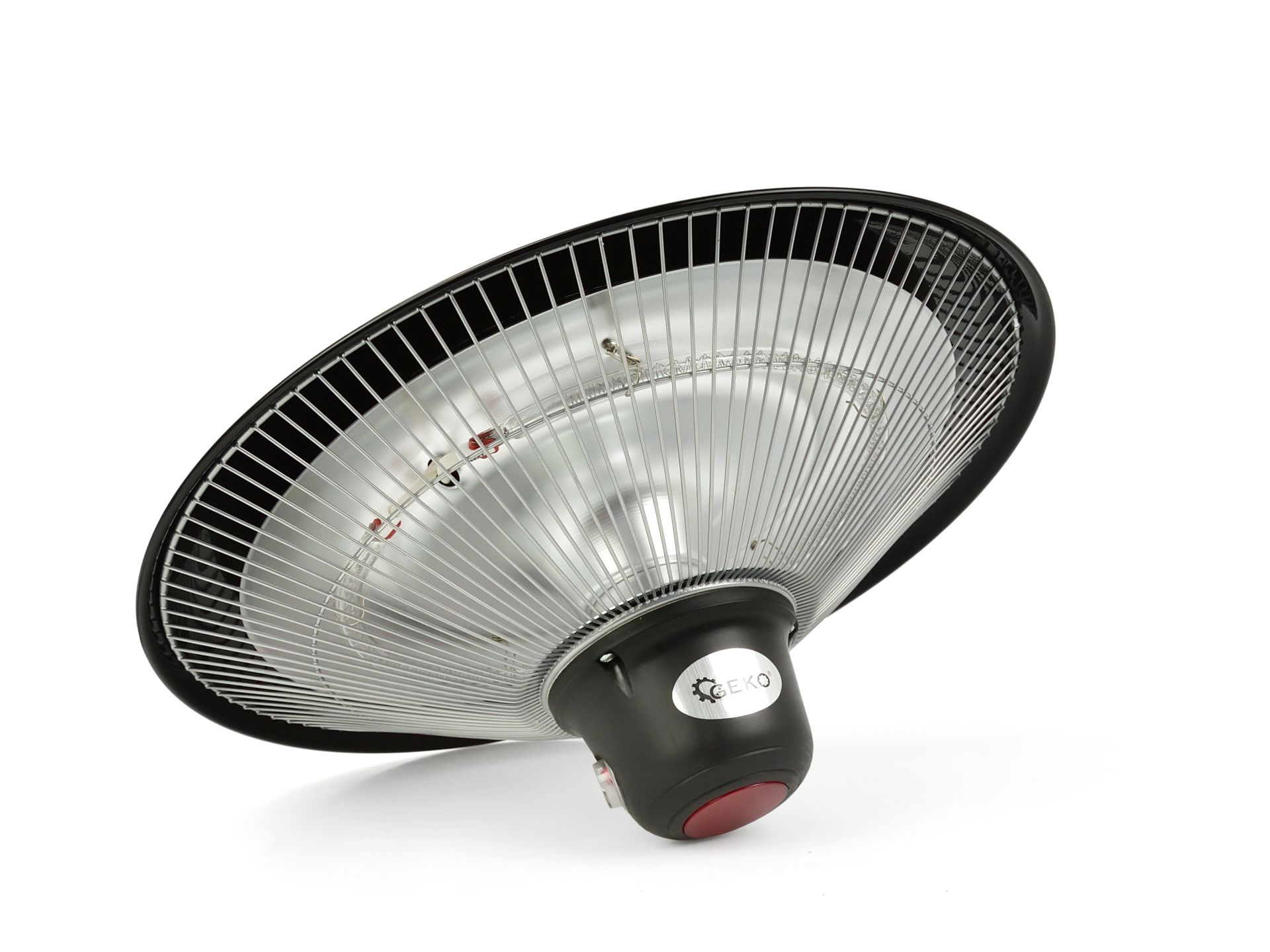 GEKO G80580 Závěsný infrazářič ohřívač 1500W
