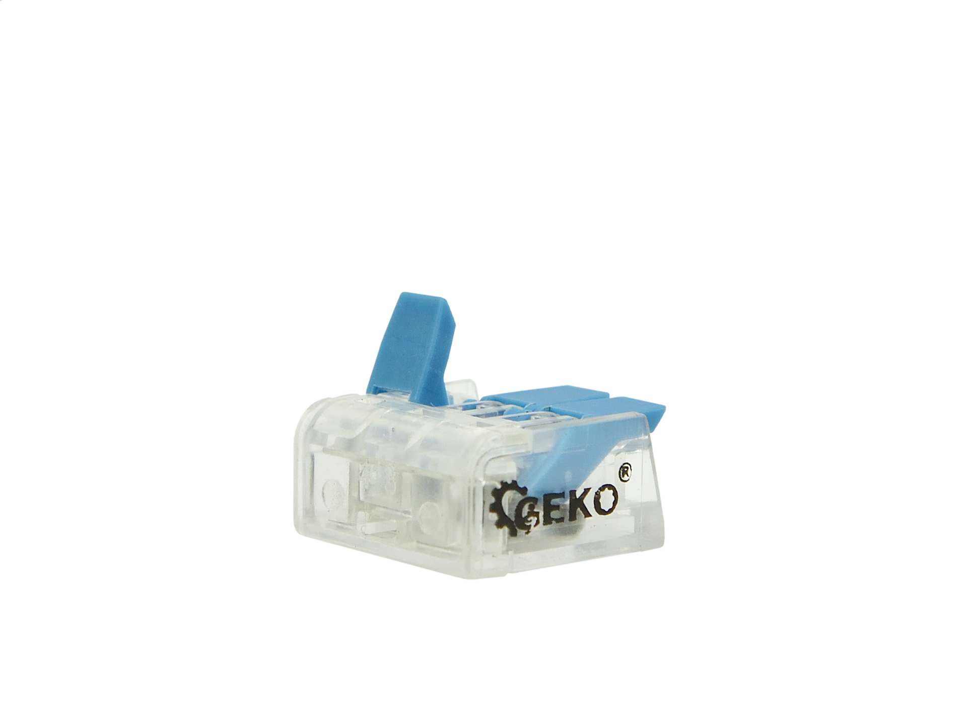 GEKO G03083 Elektrická rychlospojka typ WAGO 10, 3x0,2-4mm2 10ks