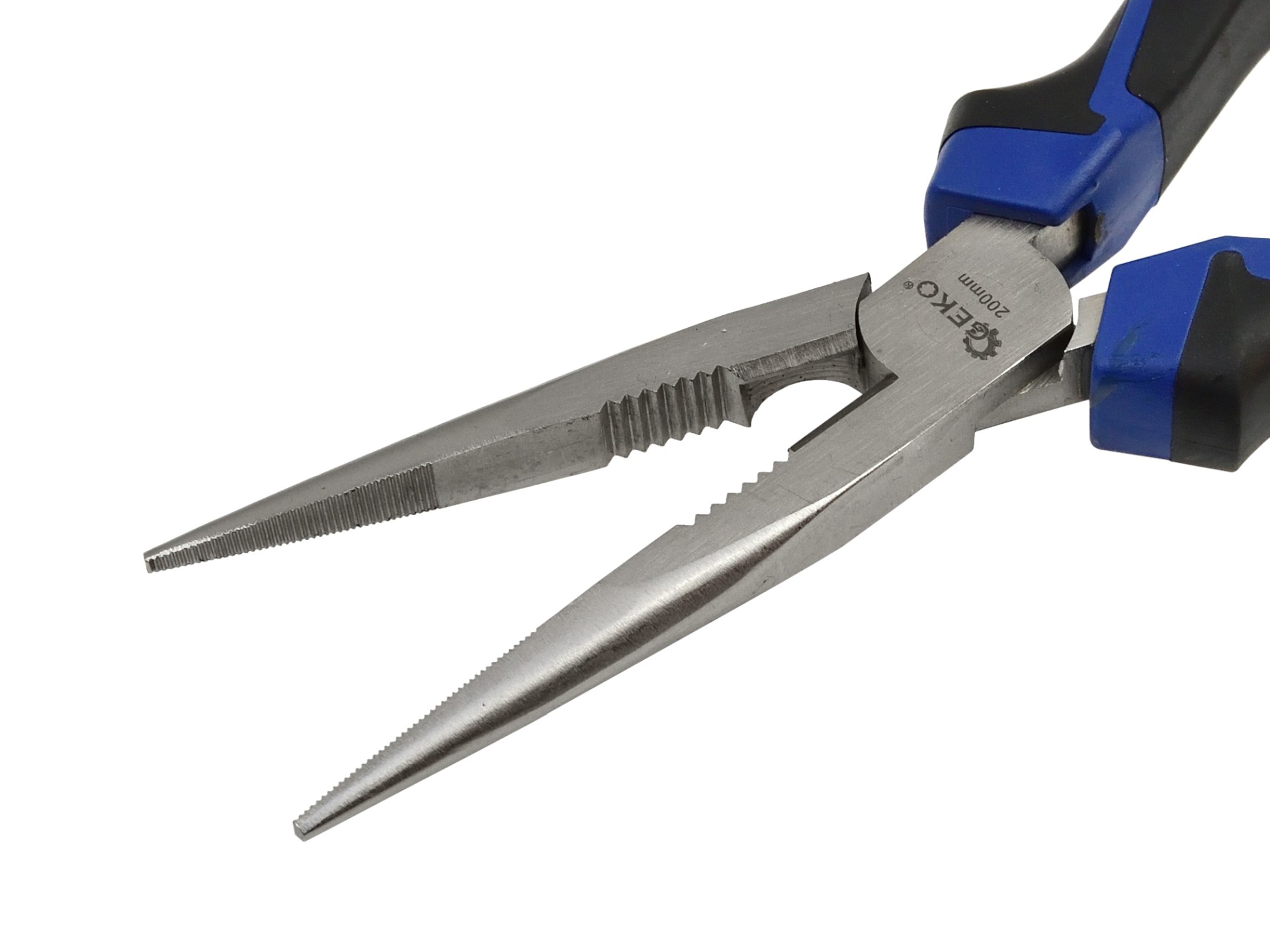 Geko G00804 Dlouhé rovné kleště 200mm PREMIUM