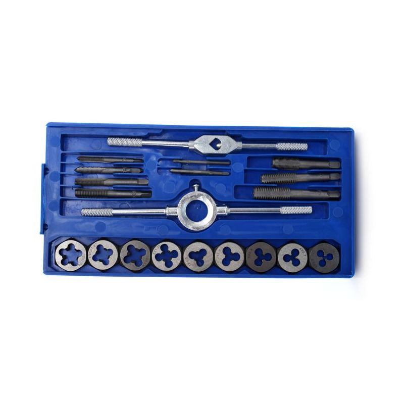 KRAFT&DELE KD10288 Závitníky a očka Sada 20ks závitník závitořezné nástroje