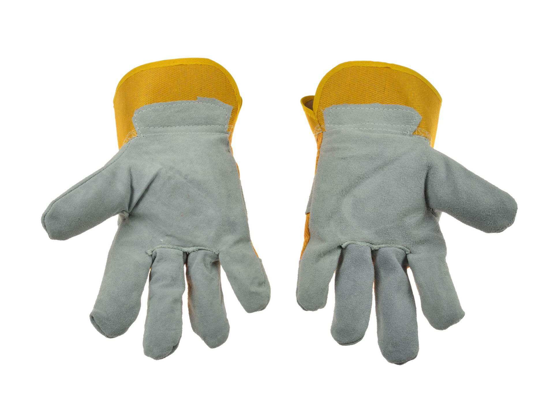 GEKO G73545 Kožené pracovní rukavice 12 párů vel. 10,5