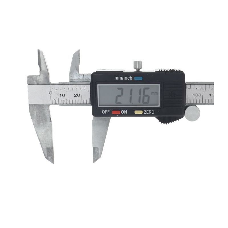 KRAFT&DELE KD10299 Digitální posuvné měřítko šuplera 0-150mm
