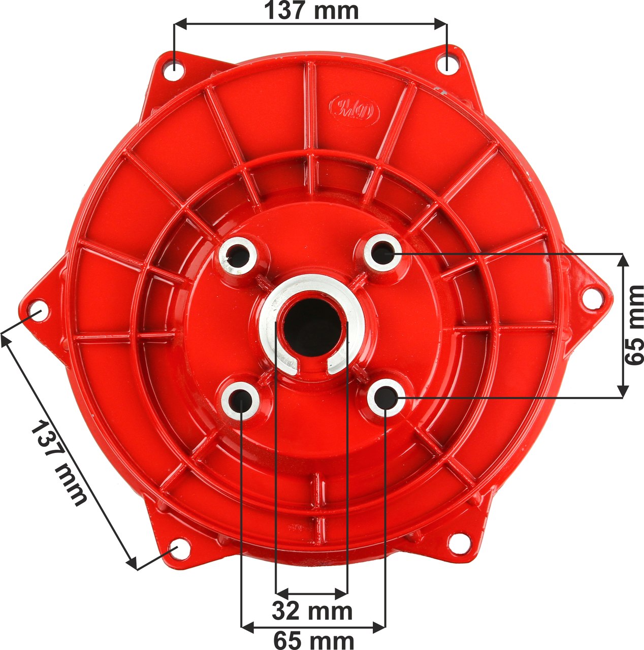 MAR-POL M3000505 KRYT PRO TLAKOVÉ ČERPADLO 2"