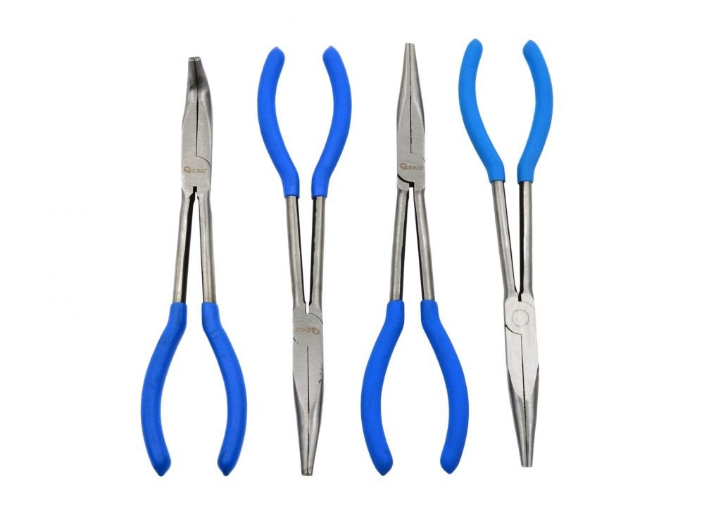 GEKO G00826 Prodloužené kleště 280mm 4 ks
