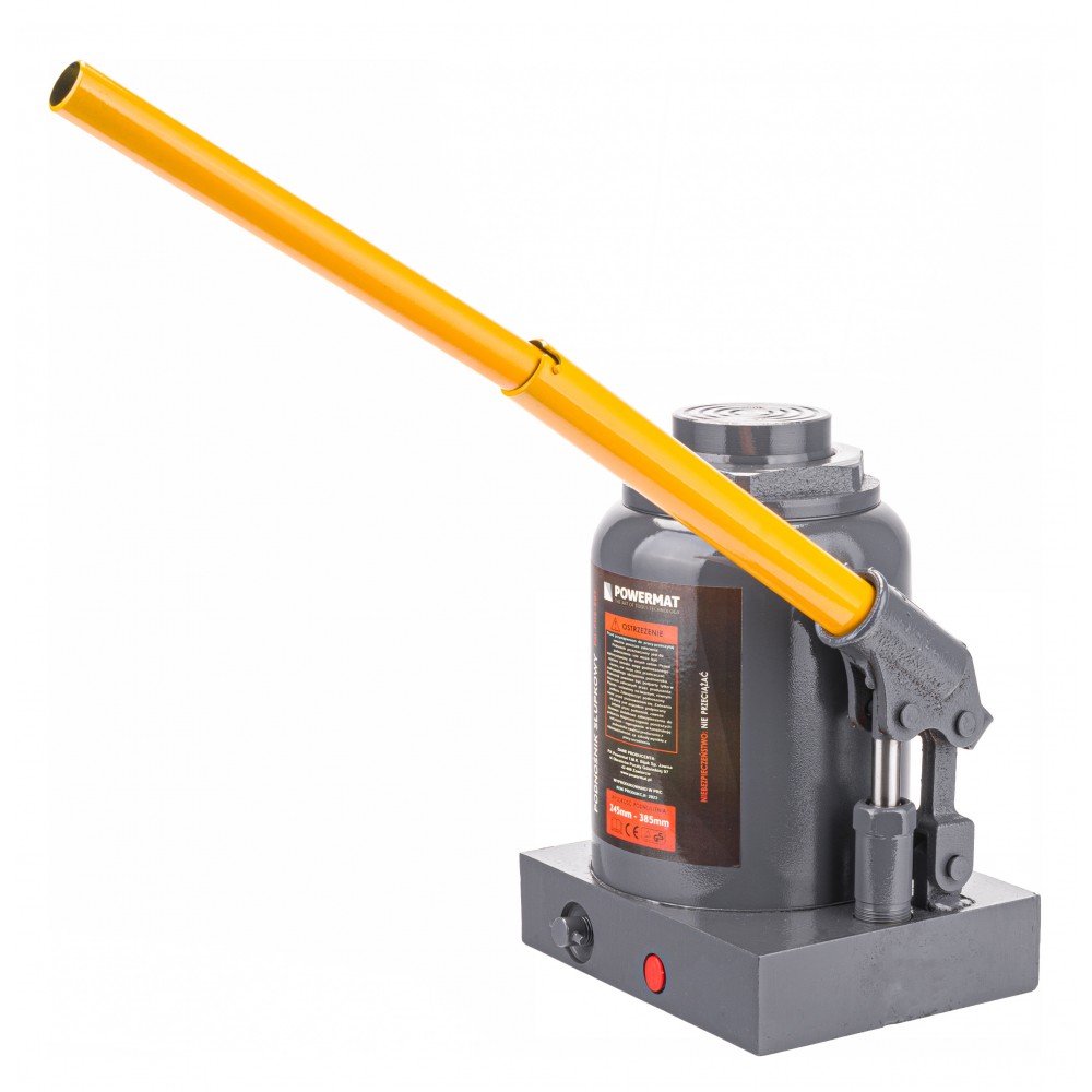 POWERMAT PM-PHS-50T Hydraulický pákový zvedák 50T zdvihadlo zdvihak sloupový