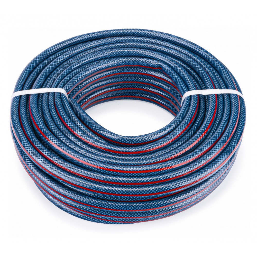 POWERMAT PM1151 ZAHRADNÍ HADICE ČTYŘVRSTVÁ 1/2" 30M GARDEN