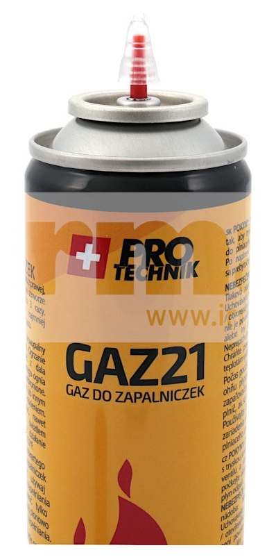 Irma GAZ21 Plyn do zapalovačů 300ml PRO+