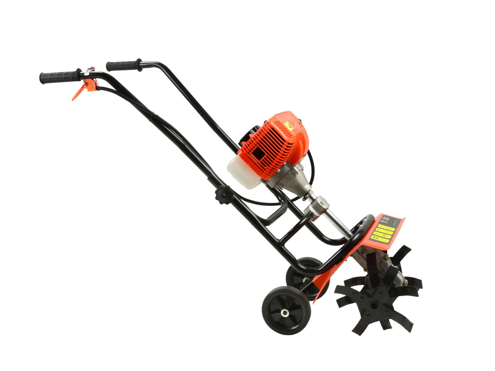 GEKO G84004 Motorový kultivátor kypřič 5,2HP 52cc 37cm