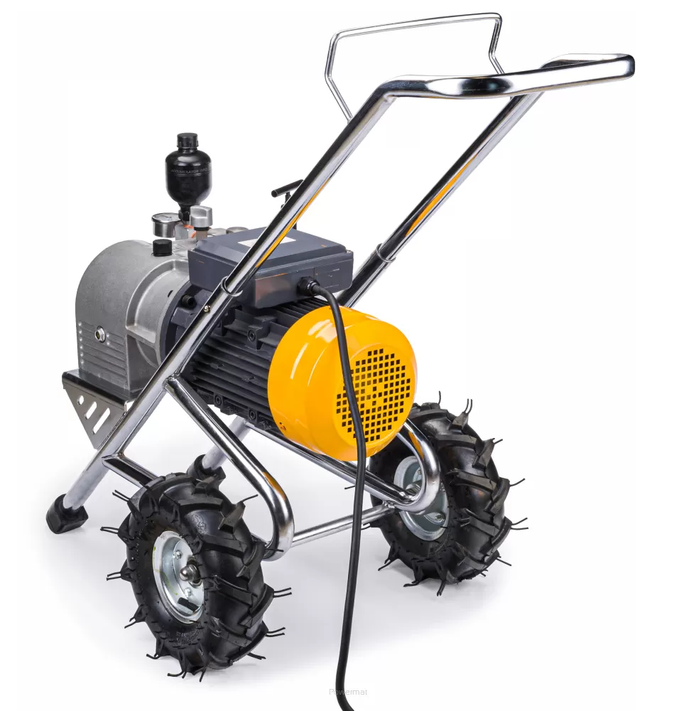 POWERMAT PM-PDM-3000M Malířský agregát hydrodynamický 3000W