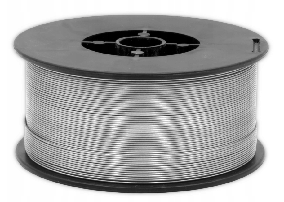 FLUX-0.8-1KG Svařovací trubičkový drát 0,8mm 1kg MIG