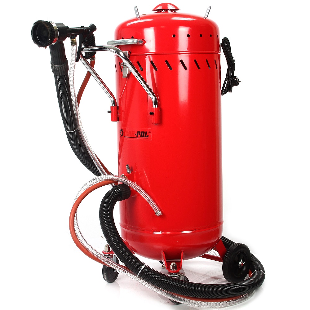 MARPOL M80593 PÍSKOVACÍ PŘÍSTROJ PÍSKOVAČKA 105L