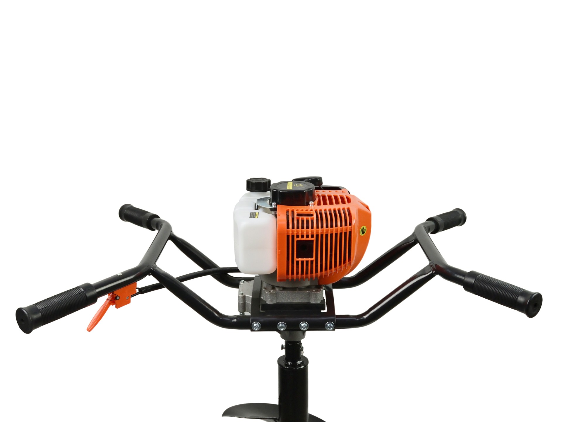 GEKO G84021 MOTOROVÝ ZEMNÍ PŮDNÍ VRTÁK 1,4kW 62ccm 3 vrtáky