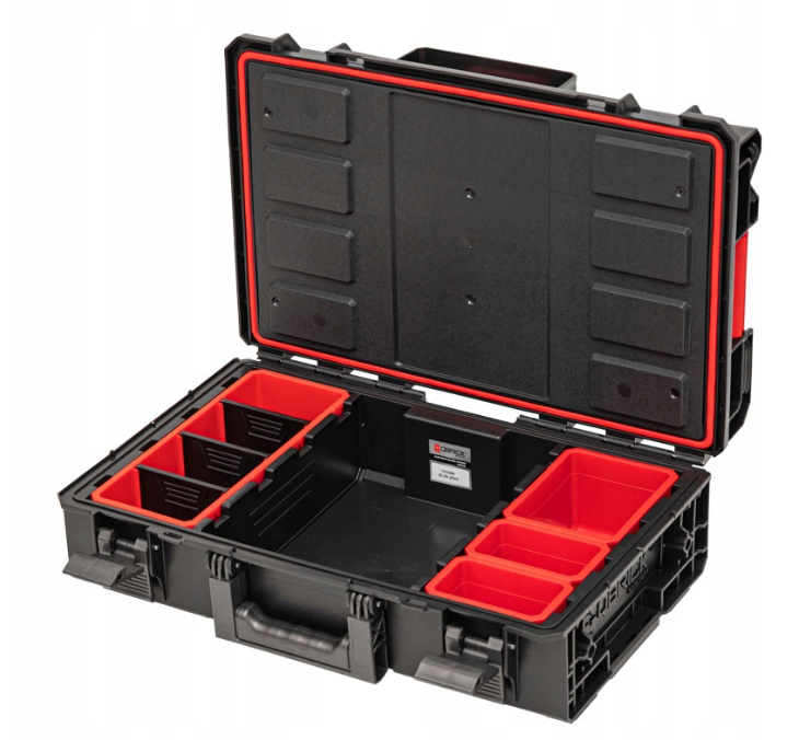 Irma QB236 Organizér box vozík na nářadí 200 PROFI QBRICK ONE