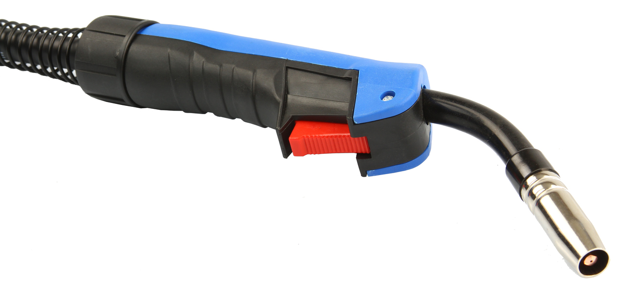 MAR-POL M79407 Svařovací hořák CO2 typ MB-15 3 metrový euro konektor