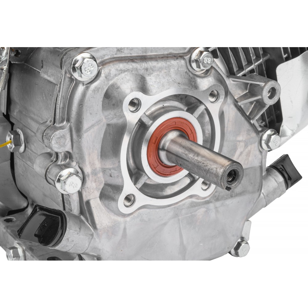 POWERMAT PM-SSP-720T Benzínový spalovací motor 4,9kW 20mm 196cc