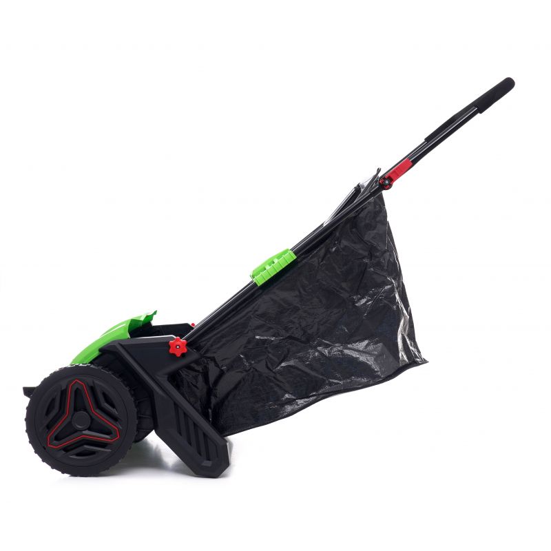 Kraft&Dele KD5424 Ruční zametací stroj, vysavač 530mm