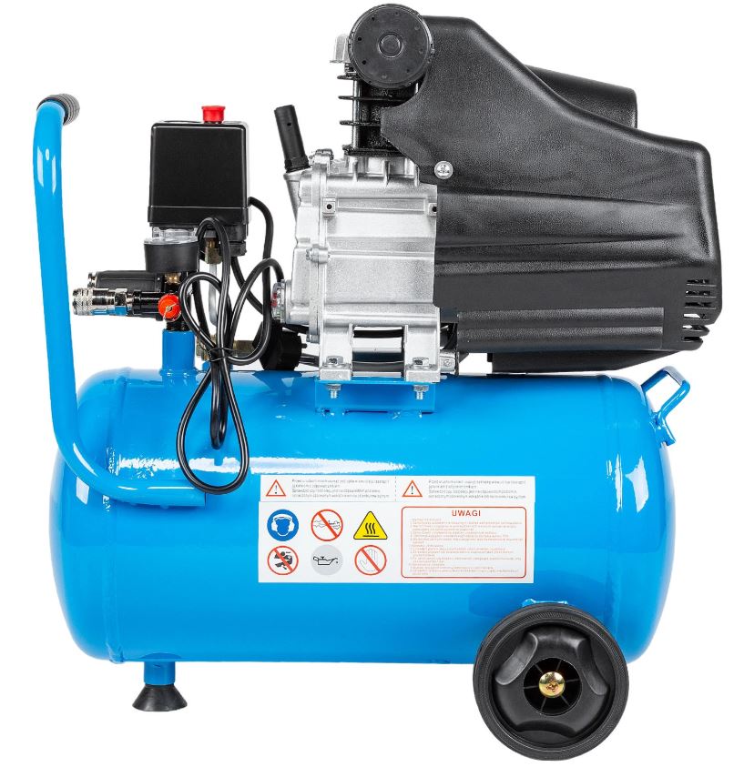 AL-FA ALC24 Olejový kompresor 24L 2,8KW