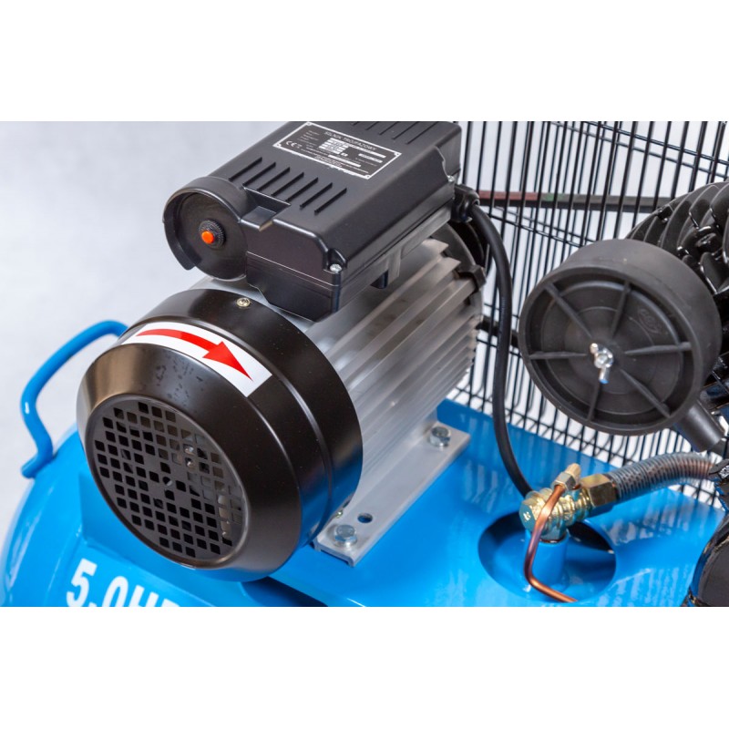 AL-FA ALC-100-2 Olejový kompresor 3,8kW 100L 230V 2 písty