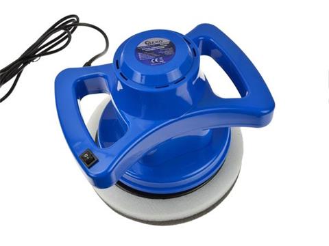GEKO G80290 120W Leštička karoserie, autoleštička rotační orbitální 240mm