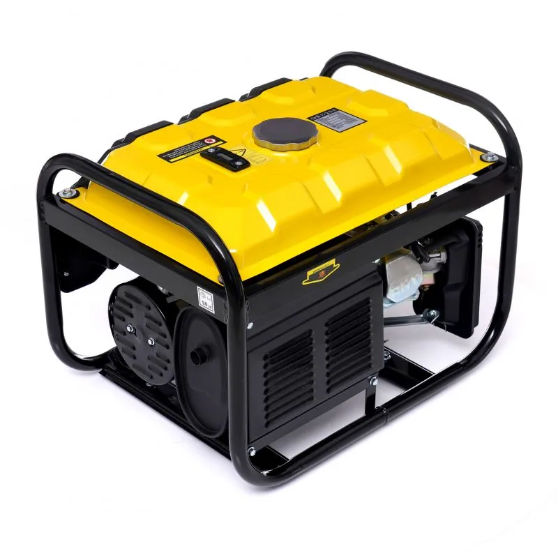 KRAFT&DELE KD180 Jednofázová elektrocentrála generátor 230V 3200W 6,5 HP