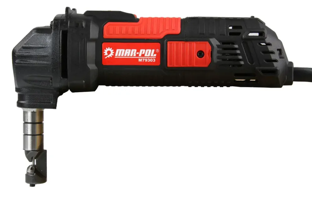 Mar-pol M79303 Elektrické nůžky na plech 1600W