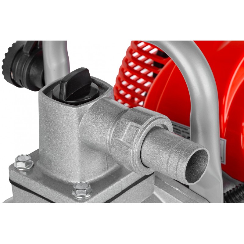 LEX LXGWP1-43 Benzínové motorové vodní čerpadlo na vodu 1" 3800W