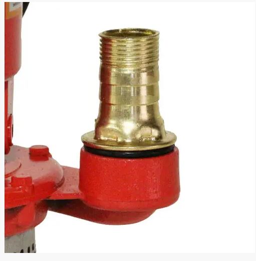 LEX LXQDX25 Ponorné čerpadlo se sítkem na vodu 1200W