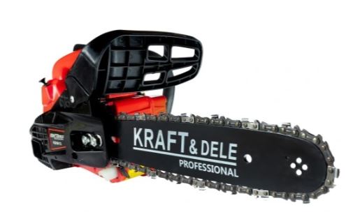 KRAFT&DELE KD5013 ŘETĚZOVÁ BENZINOVÁ PILA 1,2HP 30CM