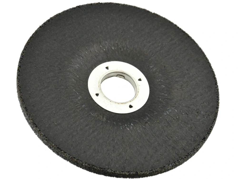 GEKO G00009 Brusný kotouč na kov broušení kovu 125mm 6x22,23mm 5kusů