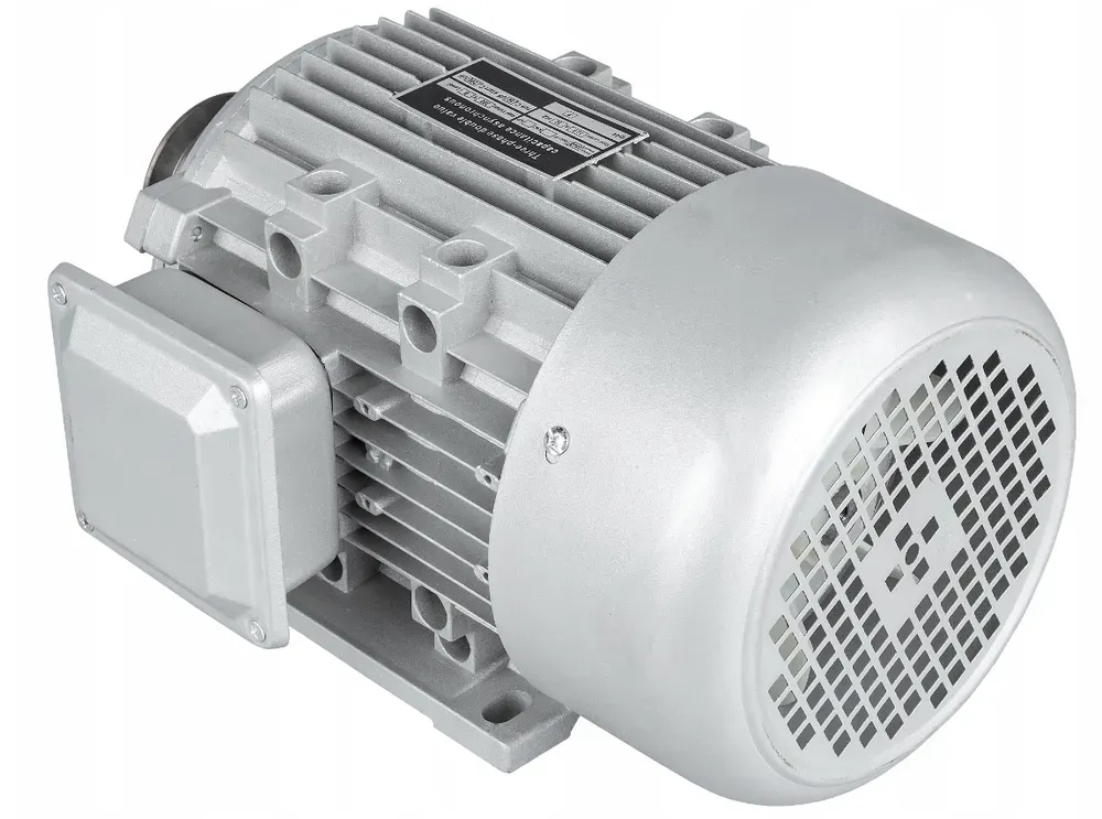 Eurocraft 2238 Elektrický motor elektromotor 3 fázový 3kW 2840 ot/min.