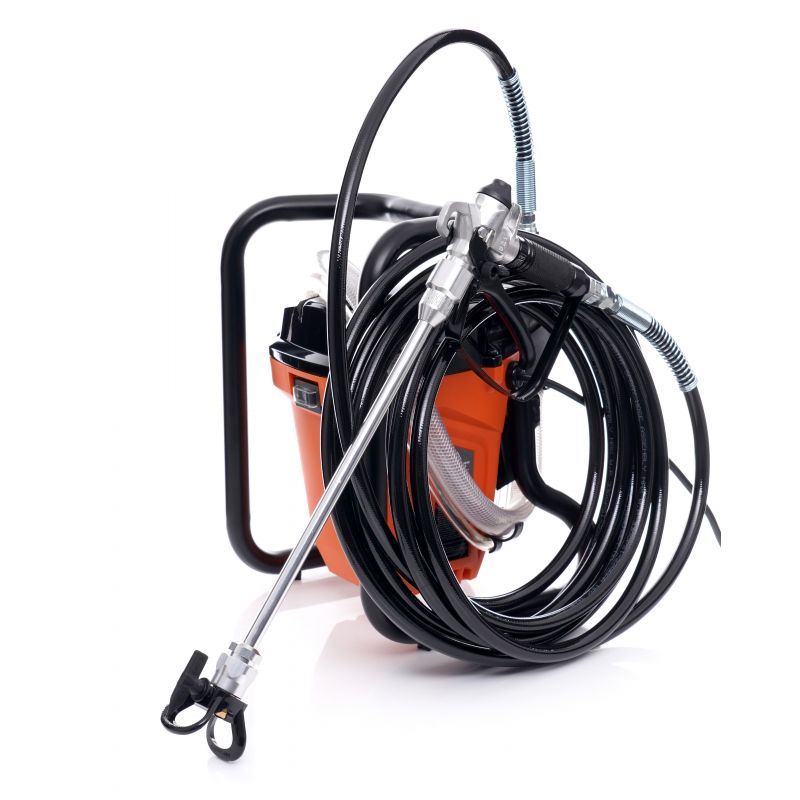 KRAFT&DELE KD1746 Malířská stříkací pistole elektrická 1450W na malování
