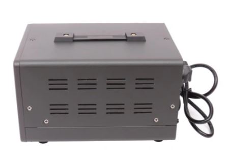 KRAFT&DELE KD1931 Stabilizátor napětí 1000VA 230V regulátor elektrické energie AVR