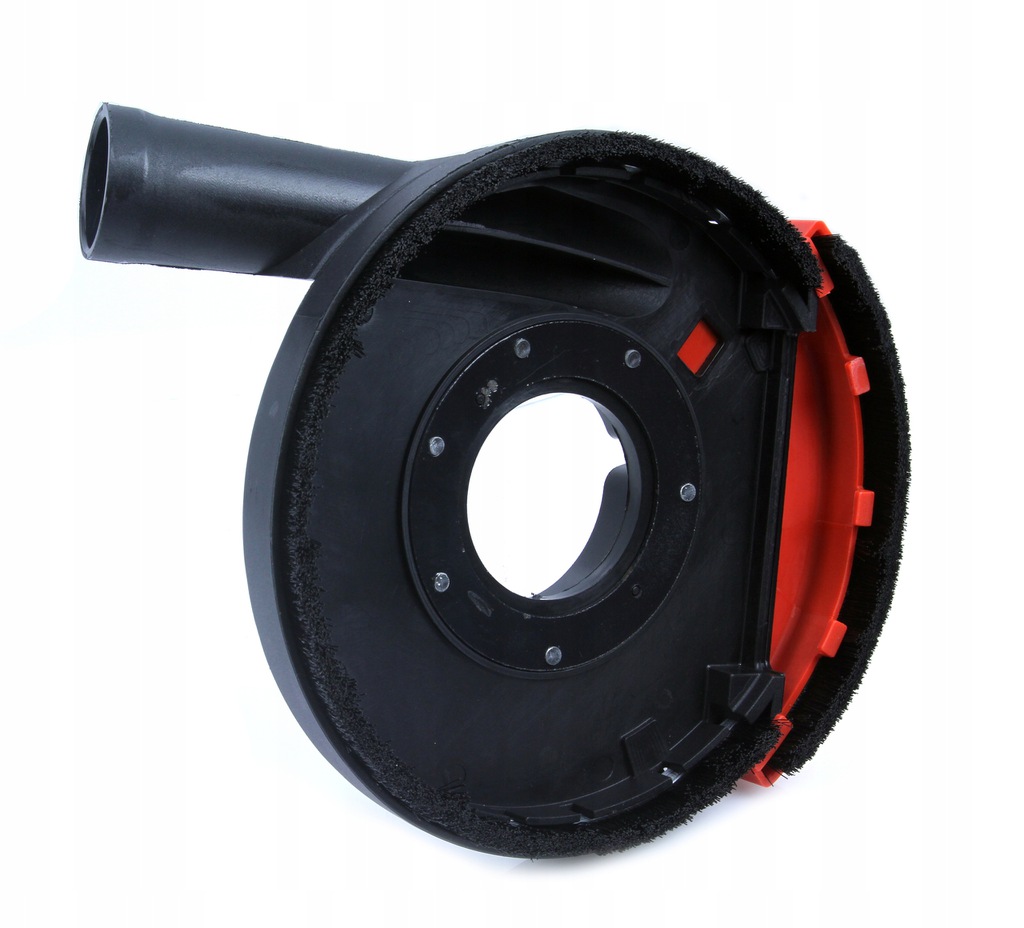 MAR-POL M04101 Protiprachový kryt na brusku 180mm