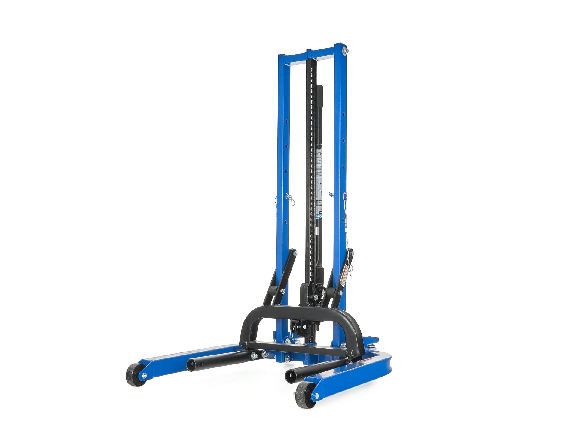 GEKO G02143 Jednosloupový hydraulický zvedák 816kg GK1800
